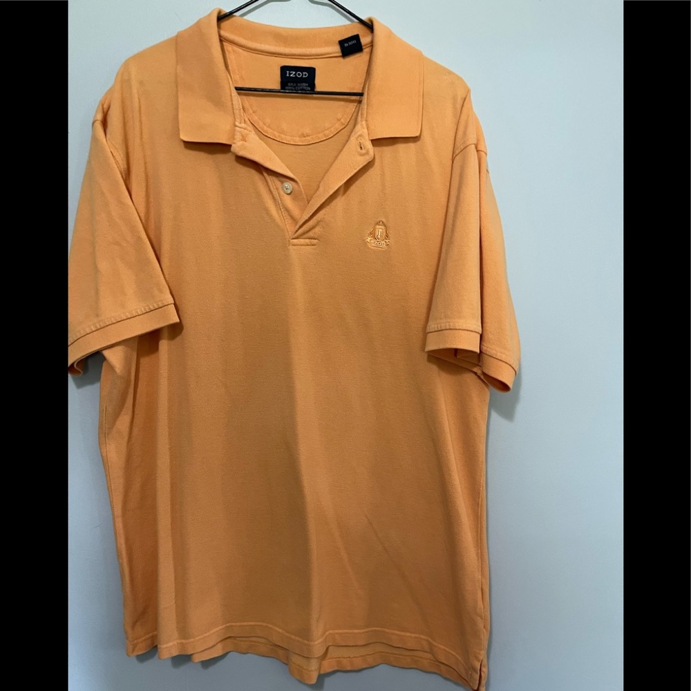 Izod polo shirt.
